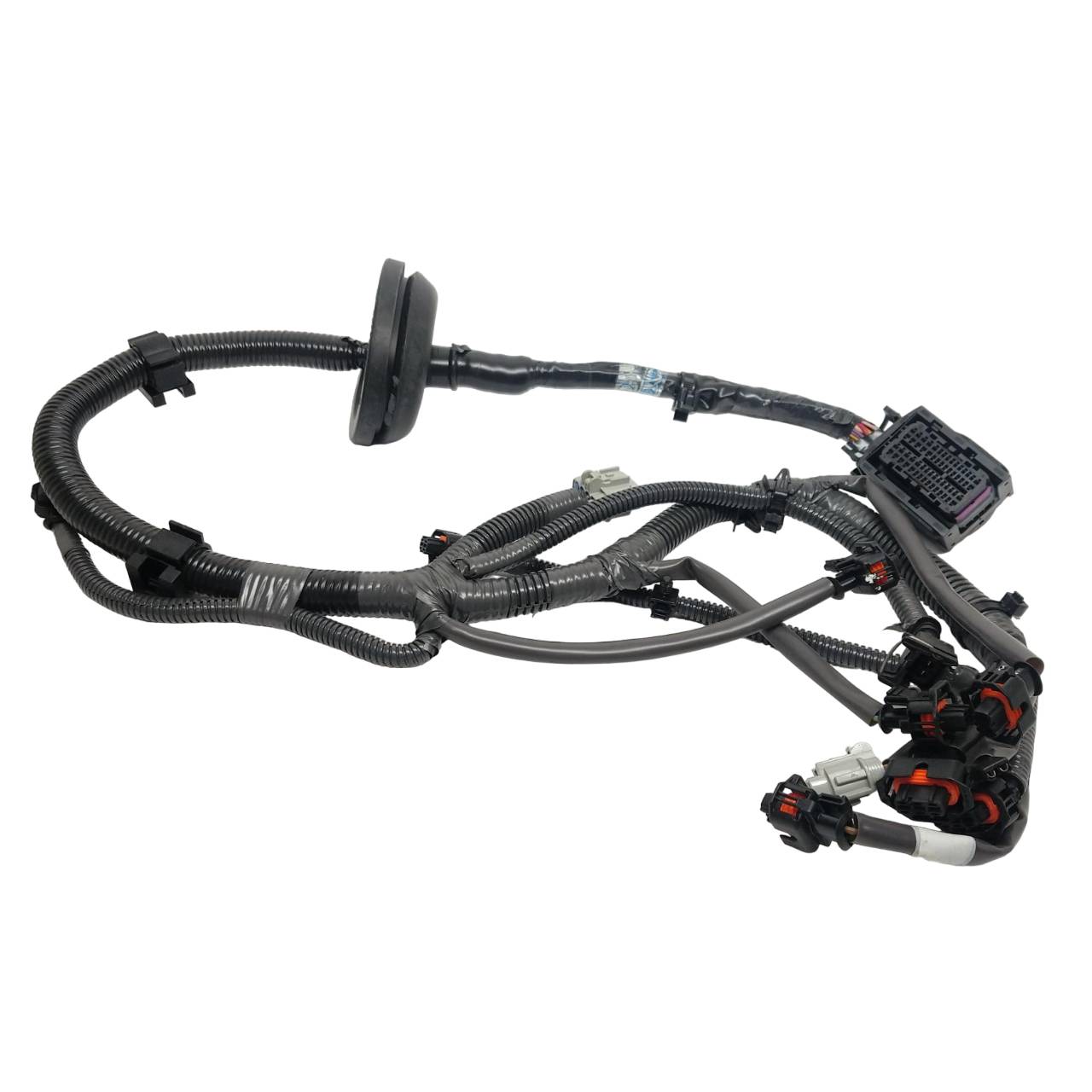 MAZO MOTOR D22B  NISSAN FRONTIER BRA 03-08  2.8 DIESEL TURBO COM - foto 2