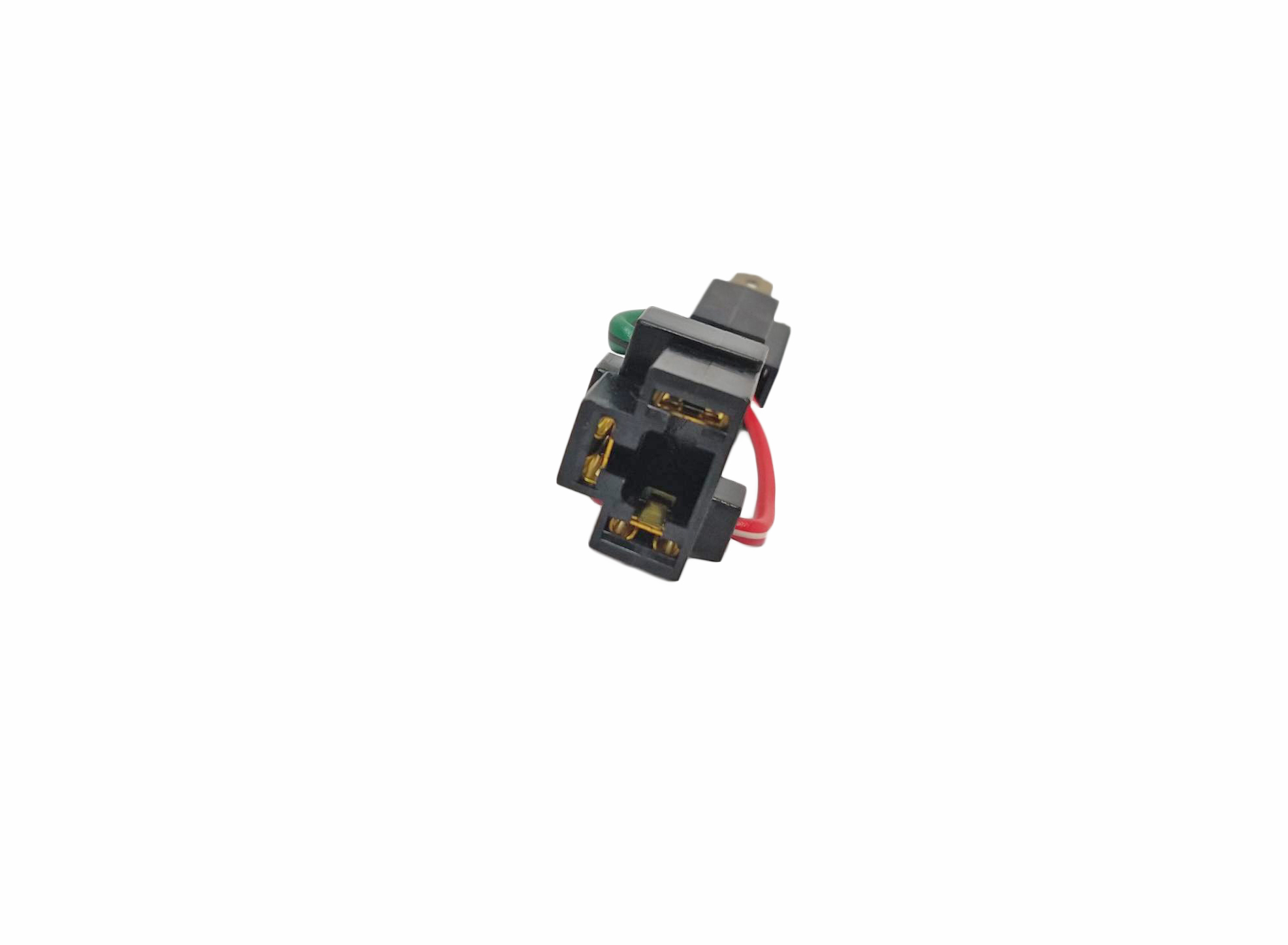 FICHA ADAPTADORA DE LUCES  NISSAN VARIOS MODELOS  2.0 CARB - foto 2