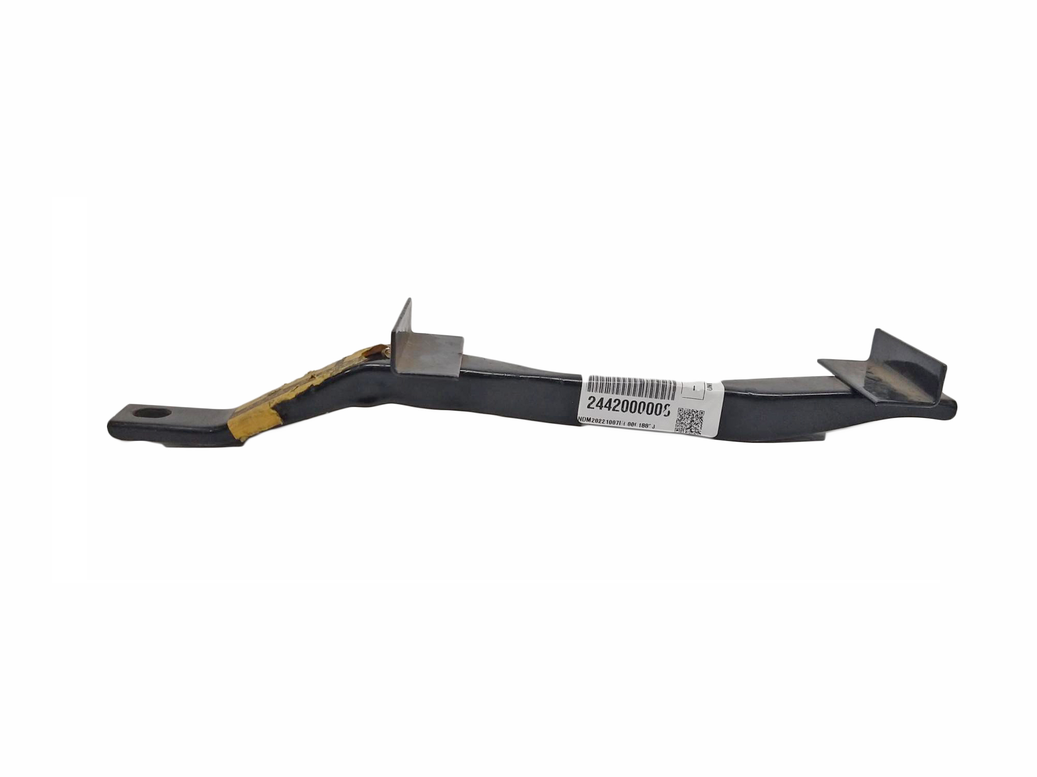 SOPORTE BATERIA  NISSAN DATSUN LAUREL 81-84  2.0 CARB SERIE L20A - foto 2