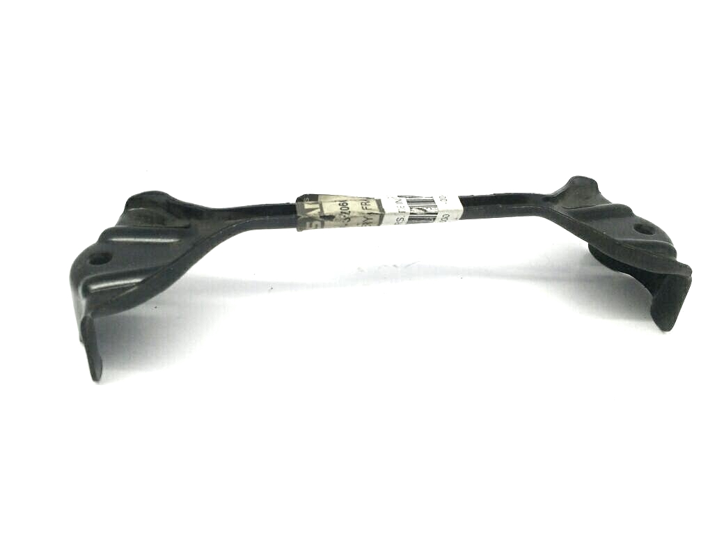 SOPORTE DE BATERIA  NISSAN FRONTIER BRA 03-08  2.8 DIESEL TURBO - foto 2