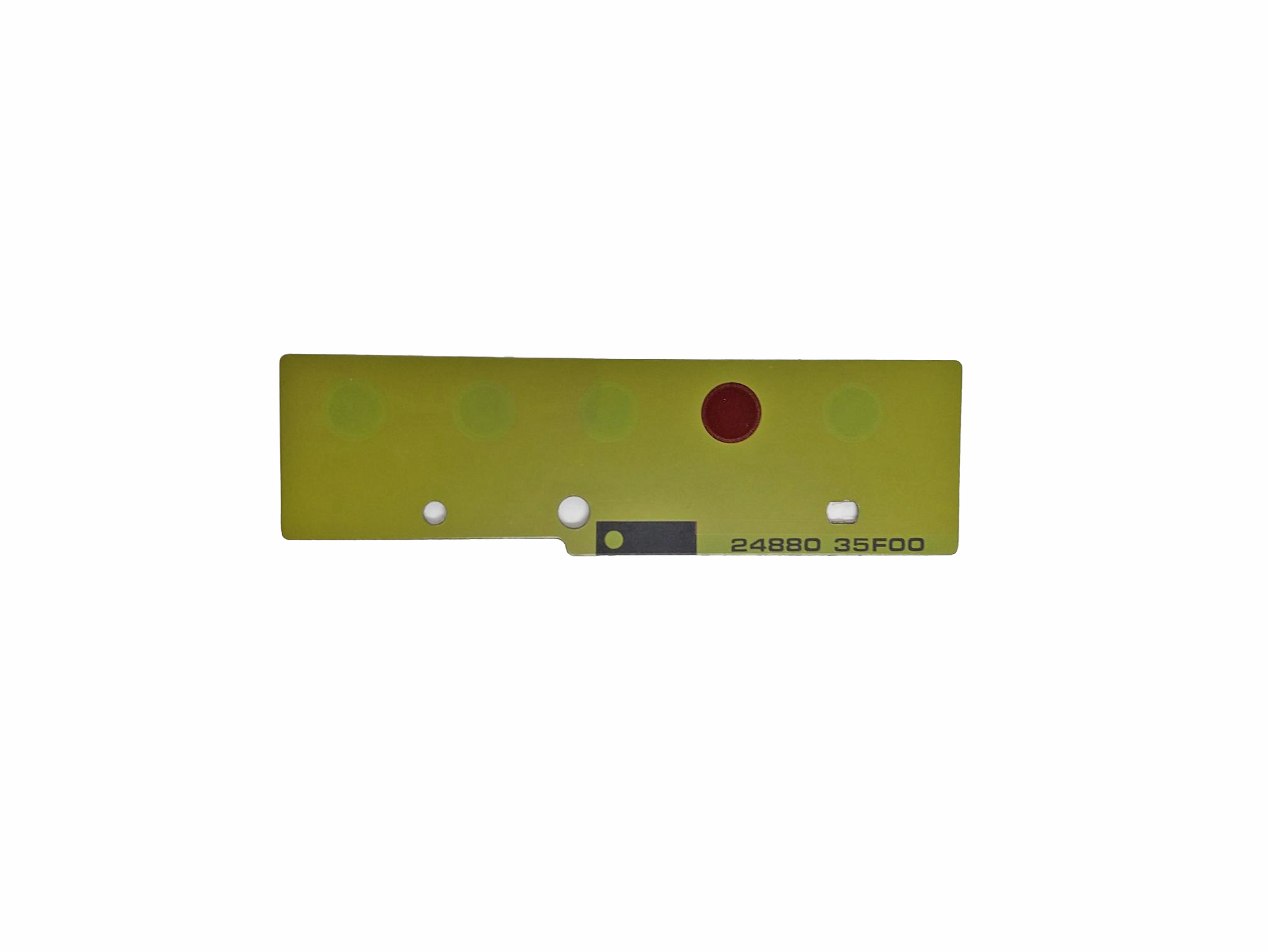 LENTE ALARMA U11 RS13/S