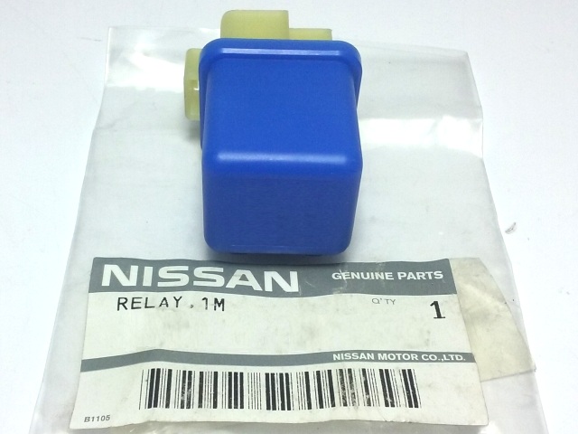 RELAY  NISSAN PATHFINDER 96-04  3.3 INY V6