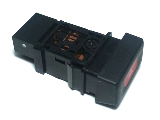 TECLA BALIZA  NISSAN PICK UP 86-02 D21  2.4 INY 12V - foto 3