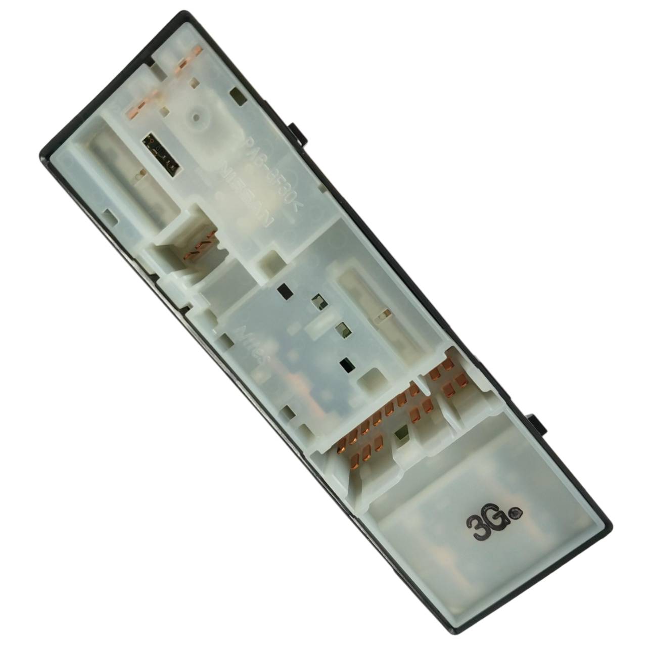 TECLA PRINCIPAL LC Y PUERTAS  NISSAN VERSA 14-21  1.6 INY 16V DO - foto 3