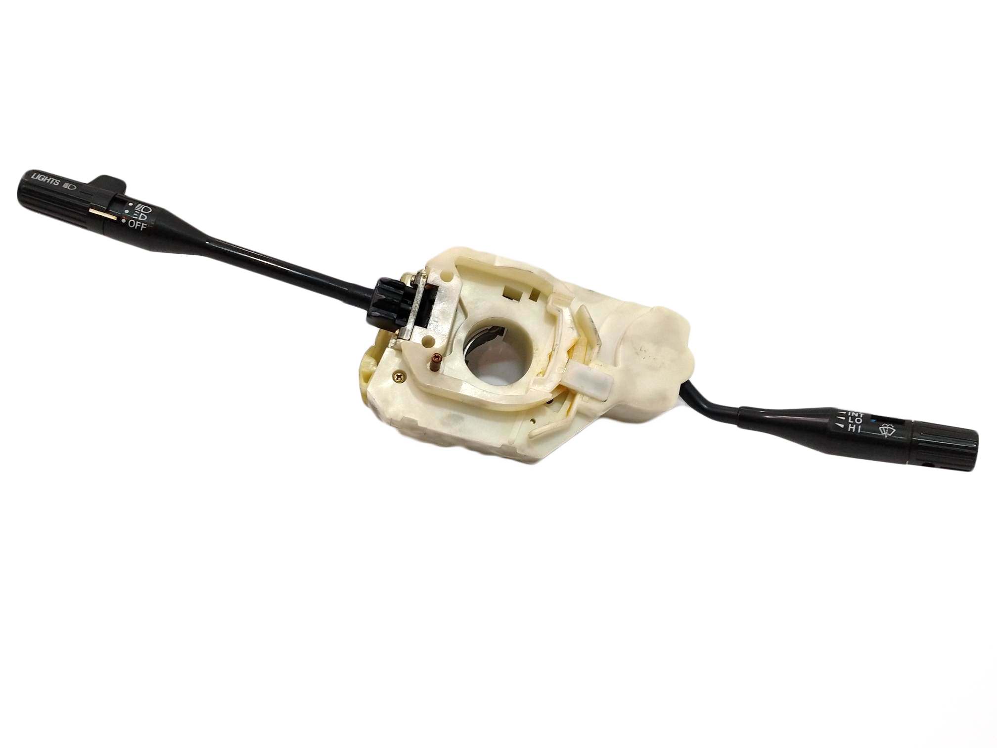 SWITCH INTERRUPTOR COMBINADO LUCES  NISSAN DATSUN LAUREL 81-84 - foto 2