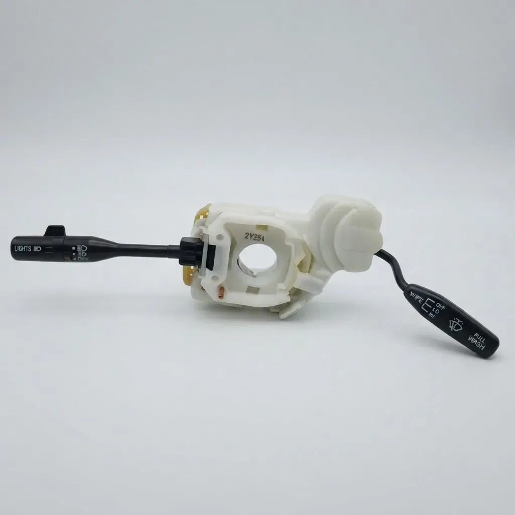 LLAVE COMBINADA LUCES LIMPIAPA  NISSAN DATSUN PICKUP 720 79-85 - foto 9