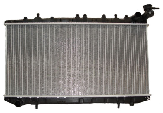 RADIADOR DE AGUA  NISSAN AD WAGON 90-97  1.6 CARB 16V