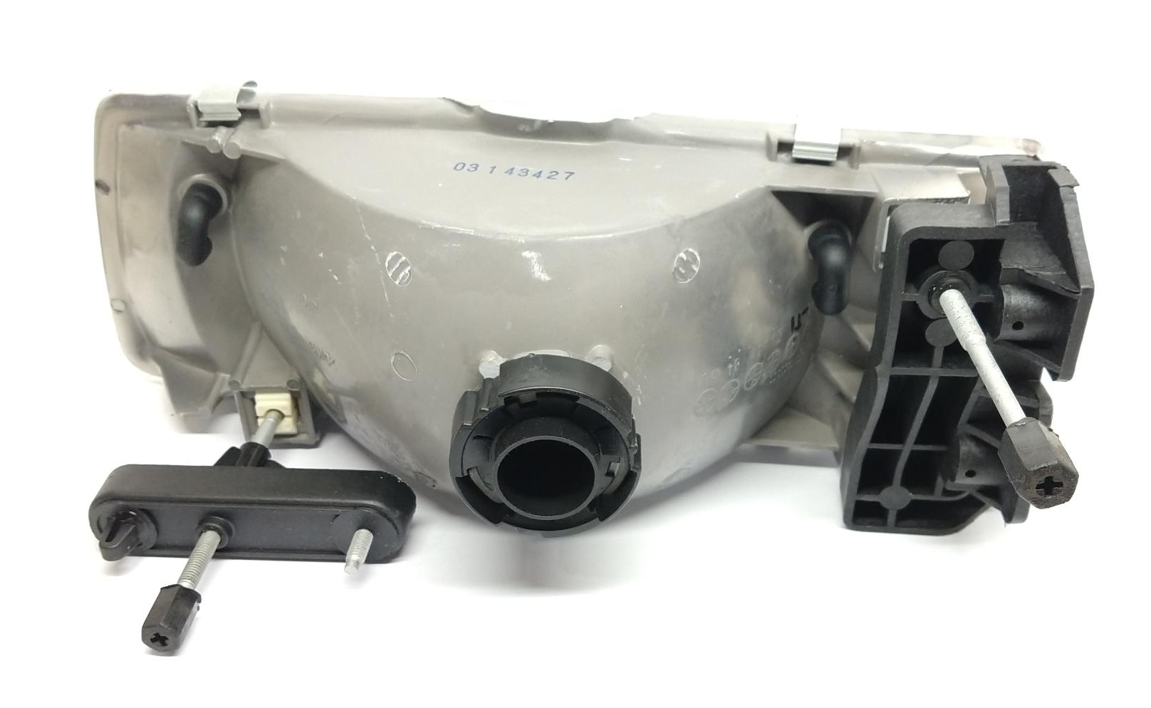 OPTICA DERECHA  NISSAN SENTRA 90-95  1.6 CARB 8V - foto 2