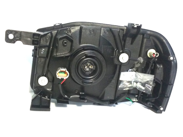 OPTICA DER  NISSAN FRONTIER BRA 03-08  2.8 DIESEL TURBO COMMON R - foto 3