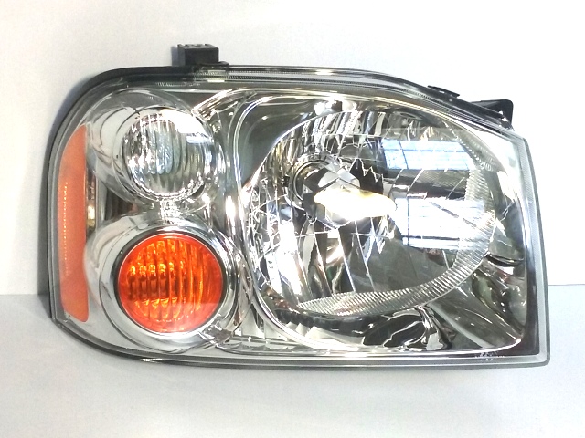 OPTICA DER  NISSAN FRONTIER BRA 03-08  2.8 DIESEL TURBO COMMON R - foto 2