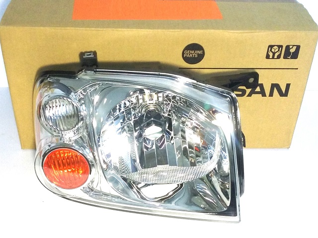 OPTICA DER  NISSAN FRONTIER BRA 03-08  2.8 DIESEL TURBO COMMON R
