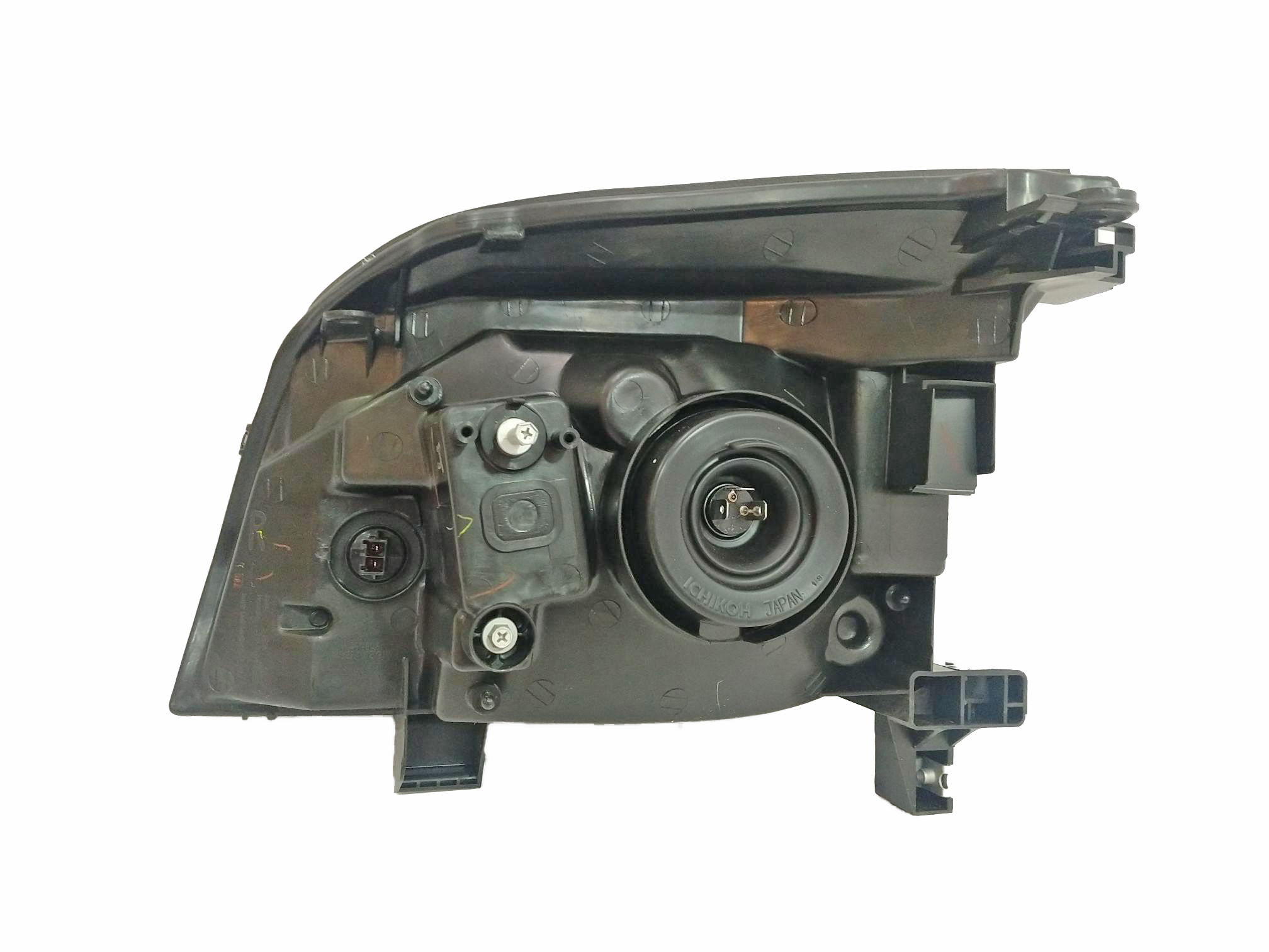 OPTICA DER  NISSAN X-TRAIL 03-07  2.5 INY 16V DOHC - foto 2