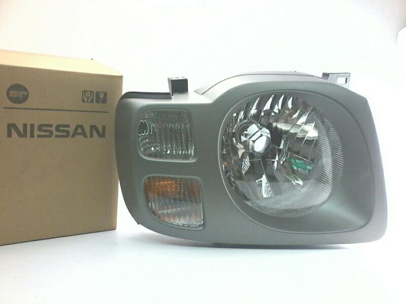 OPTICA DER  NISSAN X-TERRA 04-08  2.8 DIESEL TURBO - foto 2