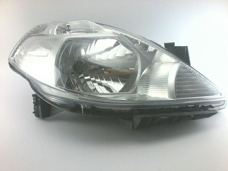 OPTICA DER  NISSAN TIIDA SEDAN 07-12  1.8 INY 16V DOHC
