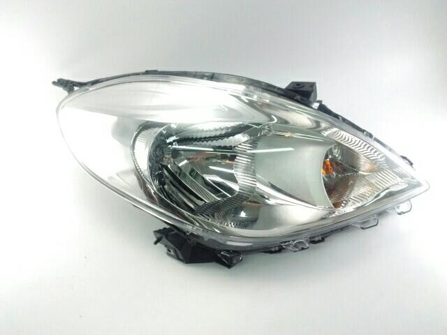 OPTICA DER  NISSAN VERSA 14-21  1.6 INY 16V DOHC
