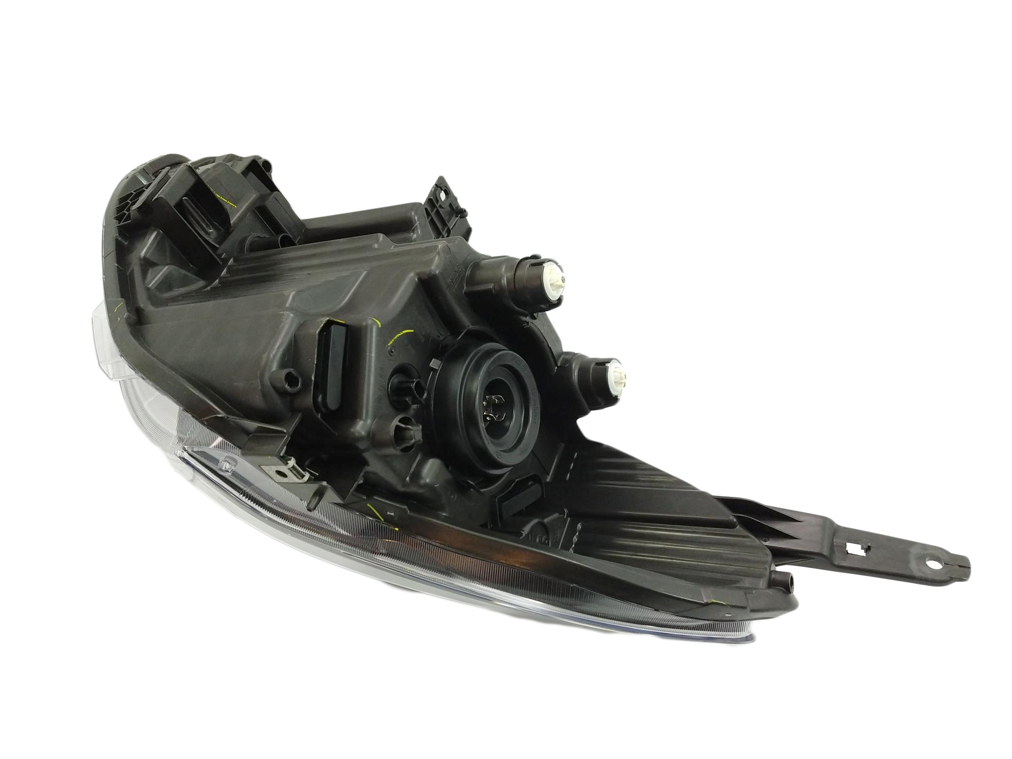 OPTICA DER  NISSAN VERSA 14-21  1.6 INY 16V DOHC - foto 3