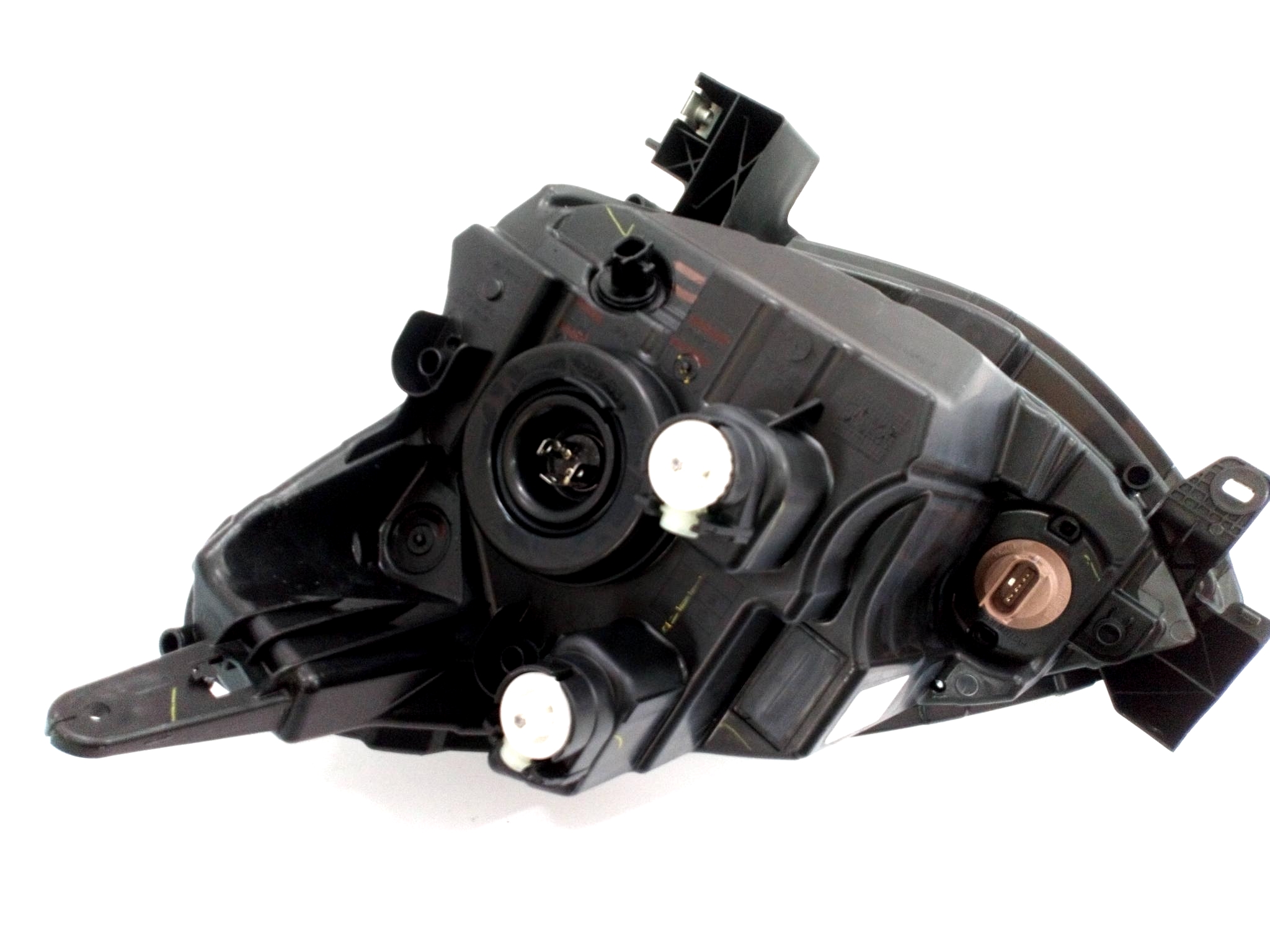 OPTICA DERECHA  NISSAN MARCH 12-   1.6 INY 16V DOHC - foto 4