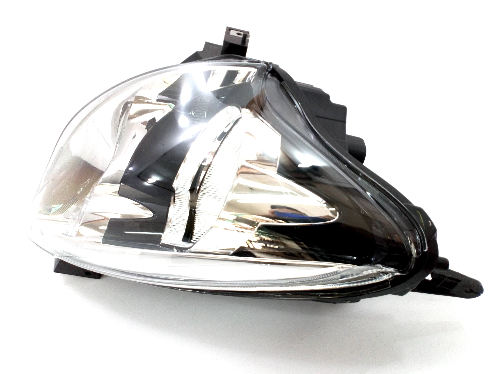OPTICA DERECHA  NISSAN MARCH 12-   1.6 INY 16V DOHC - foto 5
