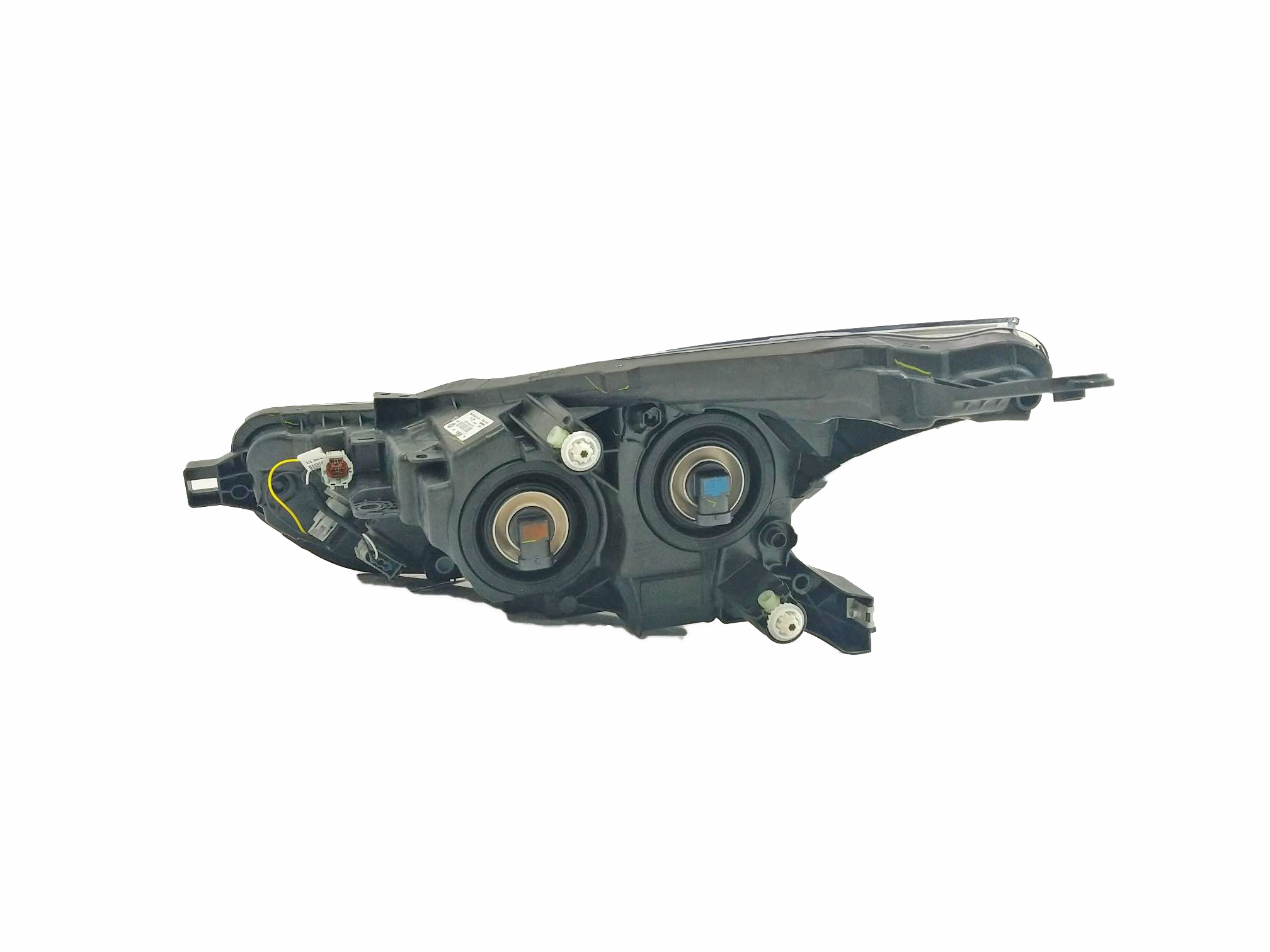 OPTICA DER  NISSAN VERSA 21-25  1.6 INY 16V DOHC - foto 2