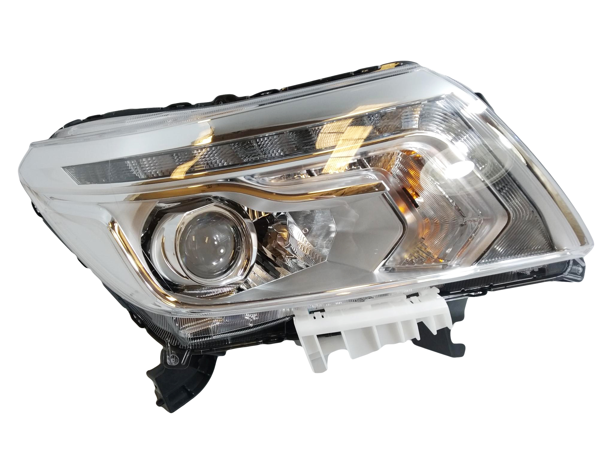 OPTICA DER  NISSAN FRONTIER NP300 16-19  2.3 SERIE YS - foto 2