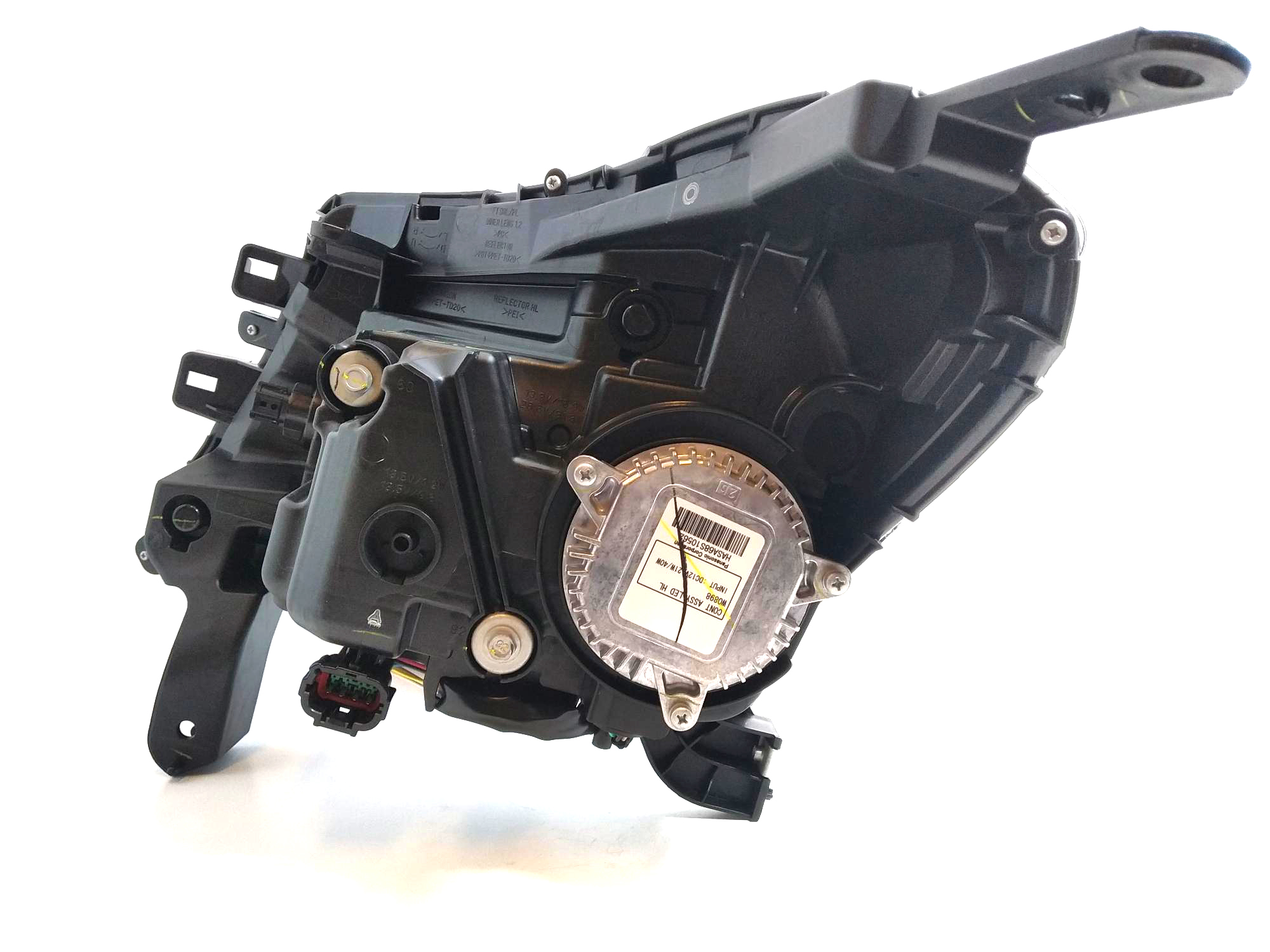 OPTICA DER  NISSAN FRONTIER NP300 16-19  2.3 SERIE YS - foto 3