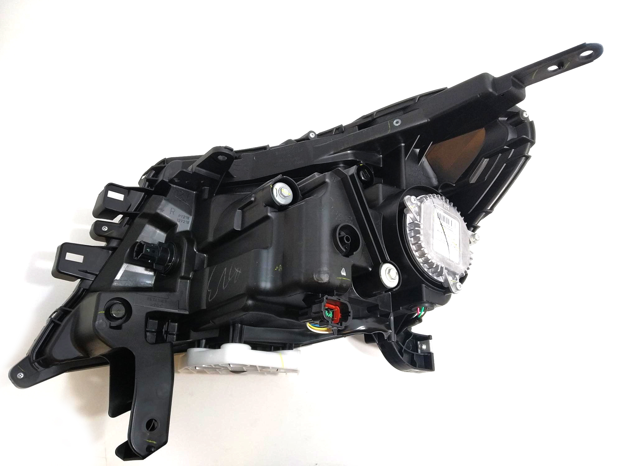 OPTICA DER  NISSAN FRONTIER NP300 16-19  2.3 SERIE YS - foto 4