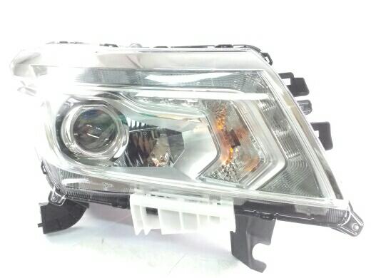 OPTICA DER  NISSAN FRONTIER NP300 16-19  2.3 SERIE YS