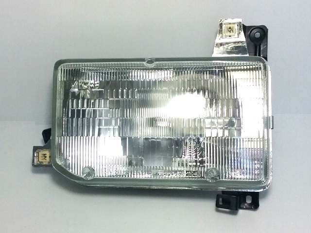 OPTICA IZQ  NISSAN PATHFINDER 87-95  3.0 INY MONO V6 - foto 2