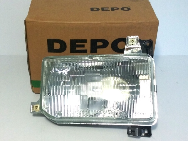 OPTICA IZQ  NISSAN PATHFINDER 87-95  3.0 INY MONO V6
