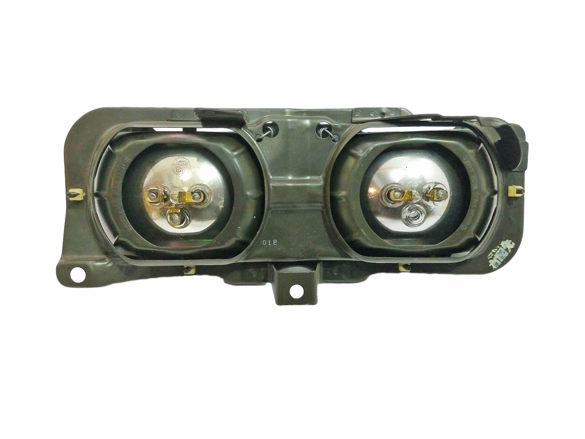 OPTICA IZQUIERDA  NISSAN DATSUN 200L 78-81 2.0 CARB - foto 2
