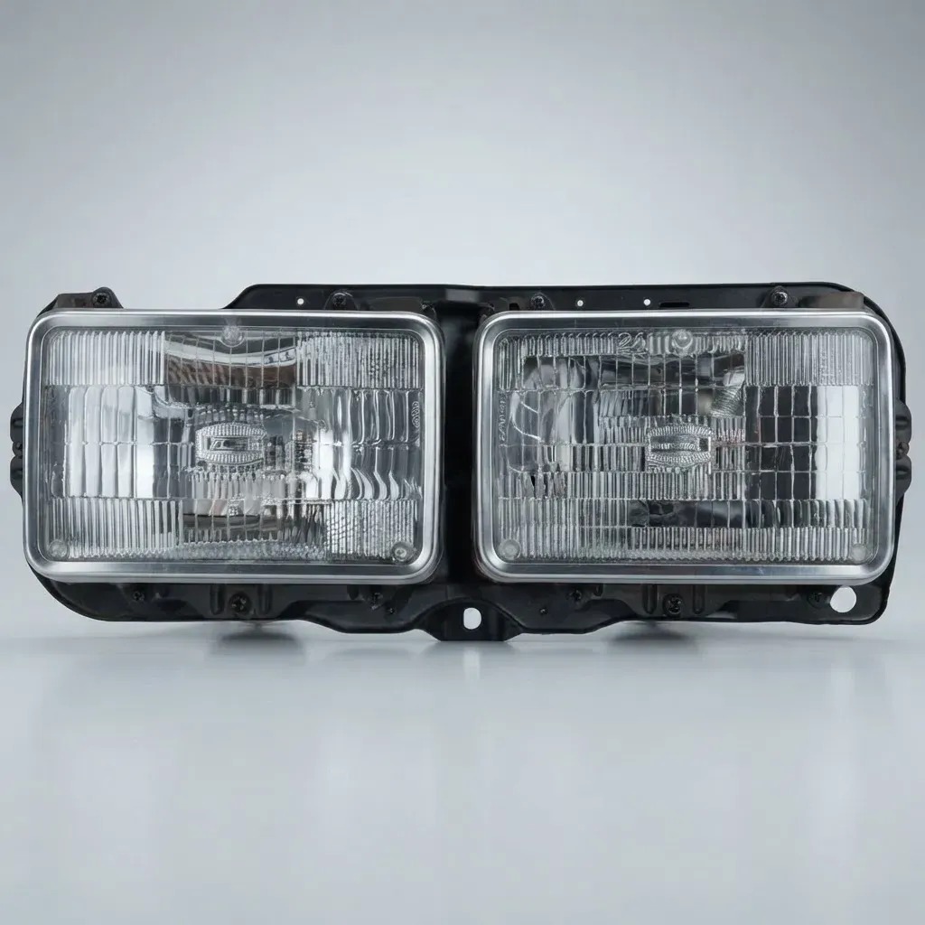 OPTICA IZQUIERDA  NISSAN DATSUN 200L 78-81 2.0 CARB - foto 6