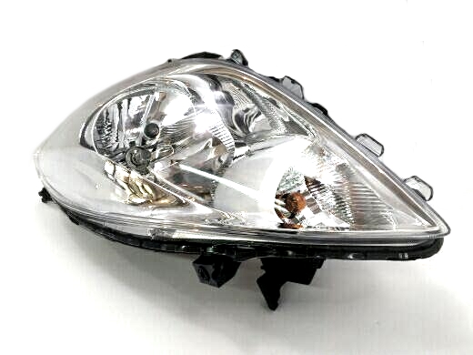 OPTICA IZQ  NISSAN VERSA 14-21  1.6 INY 16V DOHC - foto 2