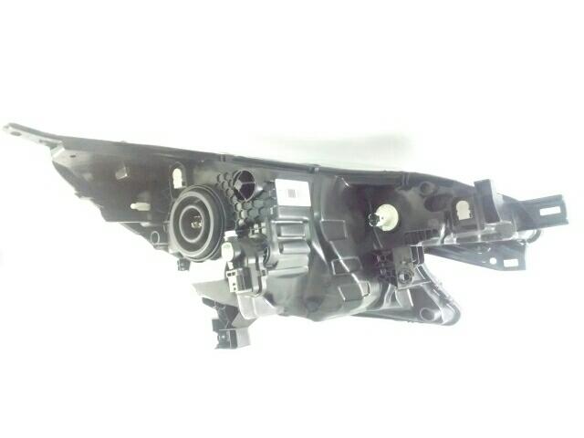 OPTICA IZQ  NISSAN NOTE 14-  1.6 INY 16V DOHC - foto 2