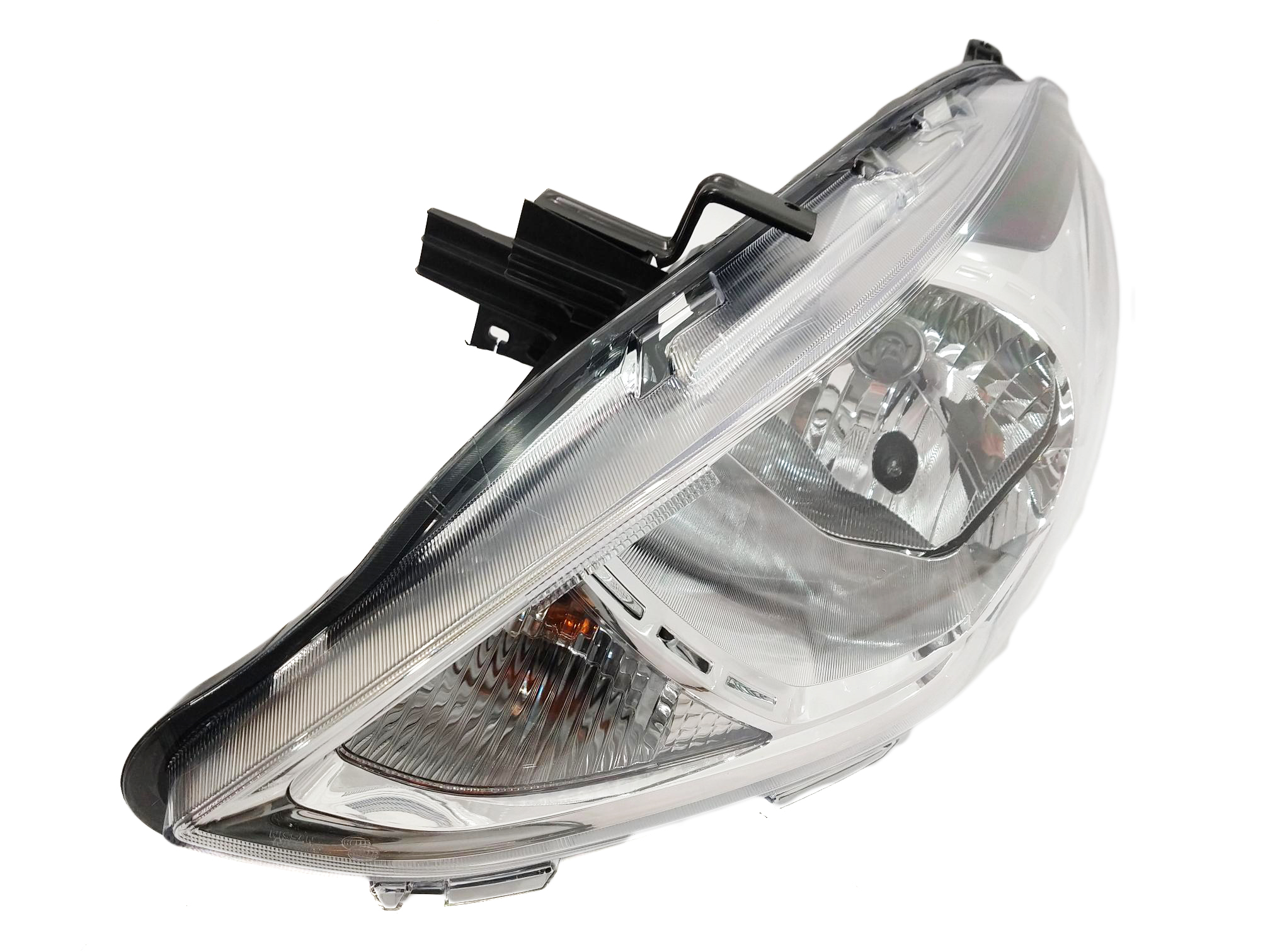 OPTICA IZQ  NISSAN VERSA 14-21  1.6 INY 16V DOHC - foto 4