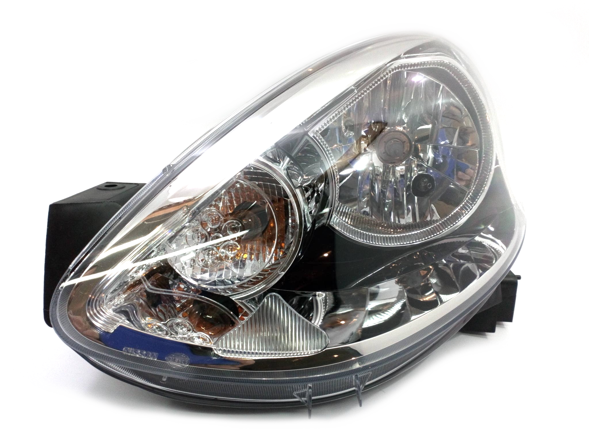 OPTICA IZQUIERDA  NISSAN MARCH 12-   1.6 INY 16V DOHC - foto 2