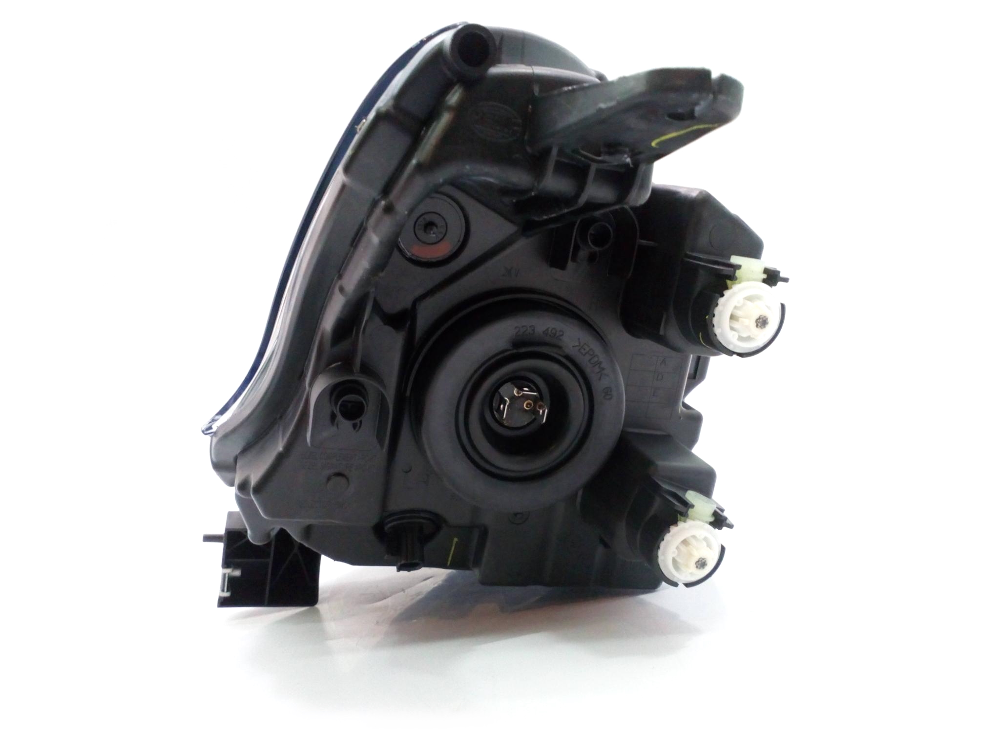 OPTICA IZQUIERDA  NISSAN MARCH 12-   1.6 INY 16V DOHC - foto 3
