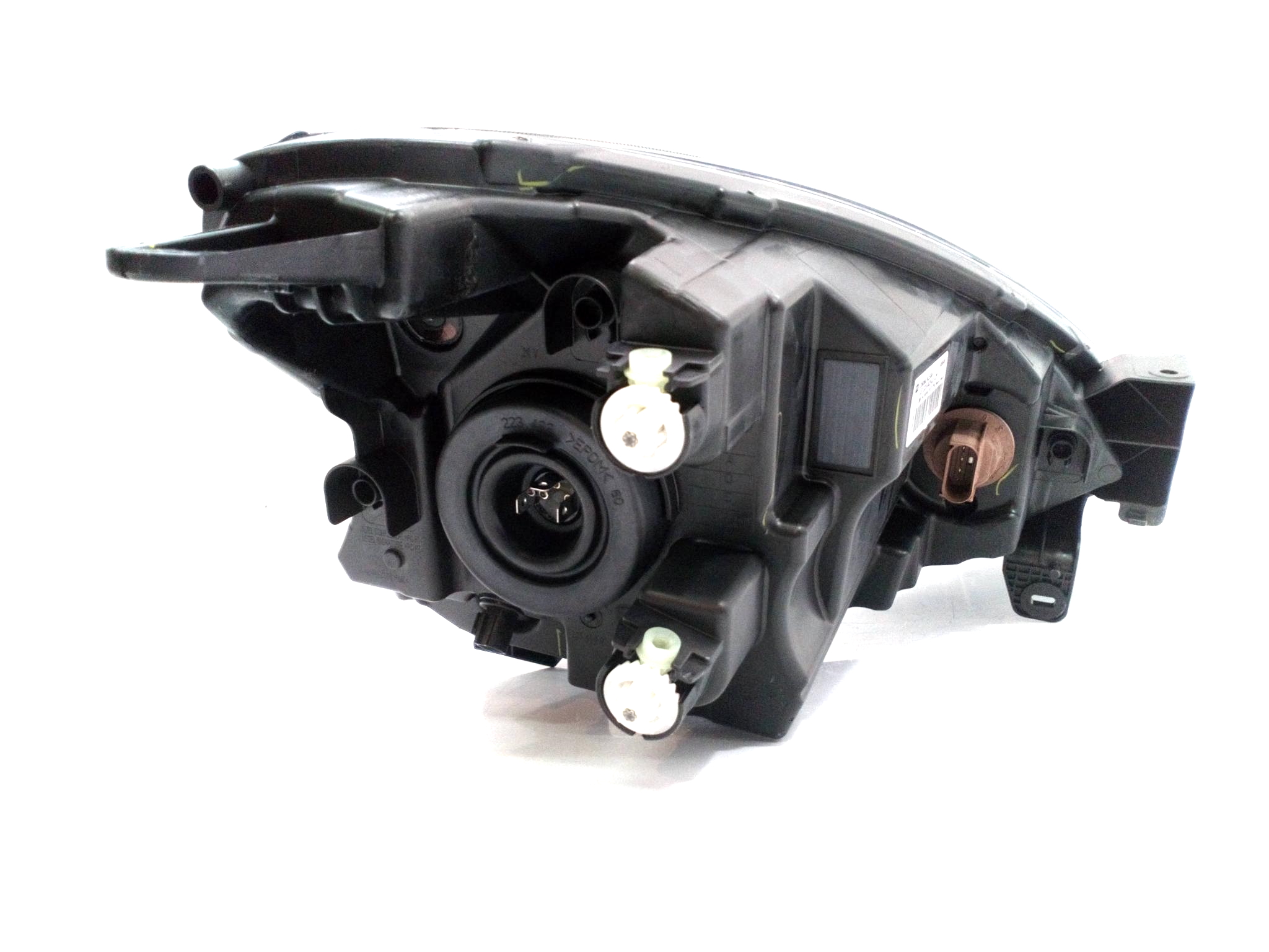 OPTICA IZQUIERDA  NISSAN MARCH 12-   1.6 INY 16V DOHC - foto 4
