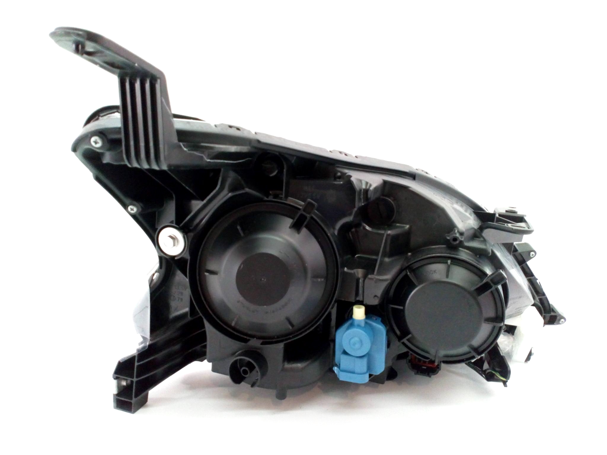 OPTICA IZQ  NISSAN SENTRA 2015-2020  1.8 INY 16V DOHC - foto 2