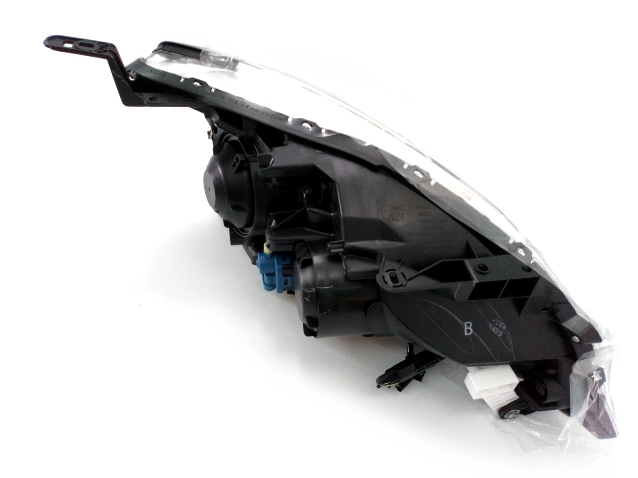 OPTICA IZQ  NISSAN SENTRA 2015-2020  1.8 INY 16V DOHC - foto 3