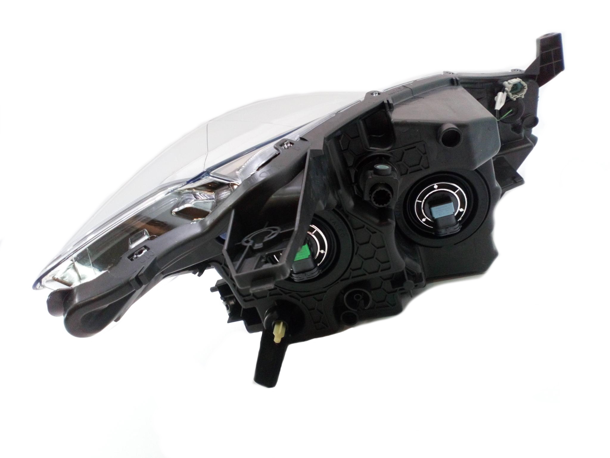 OPTICA IZQ  NISSAN NISSAN KICKS 16-25  1.6 INY 16V DOHC - foto 3