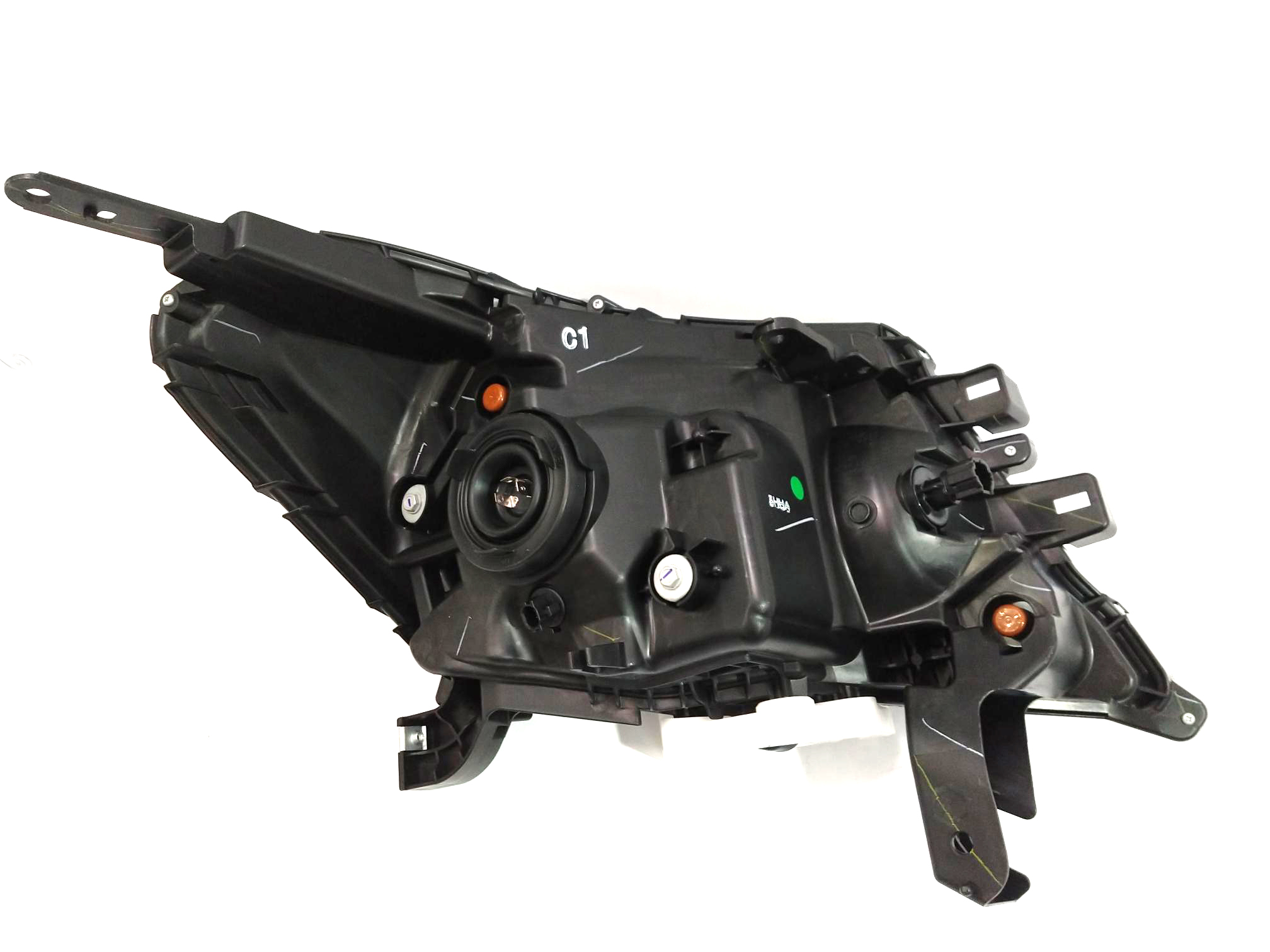 OPTICA IZQ  NISSAN FRONTIER NP300 16-19  2.3 SERIE YS