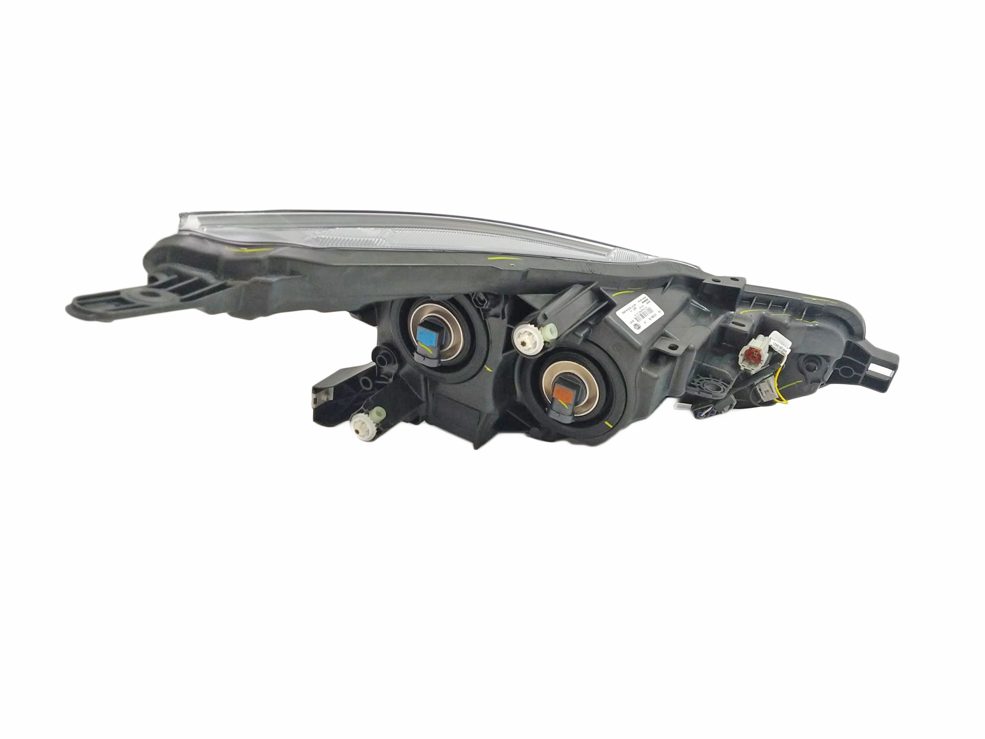 OPTICA IZQ  NISSAN VERSA 21-25  1.6 INY 16V DOHC - foto 2