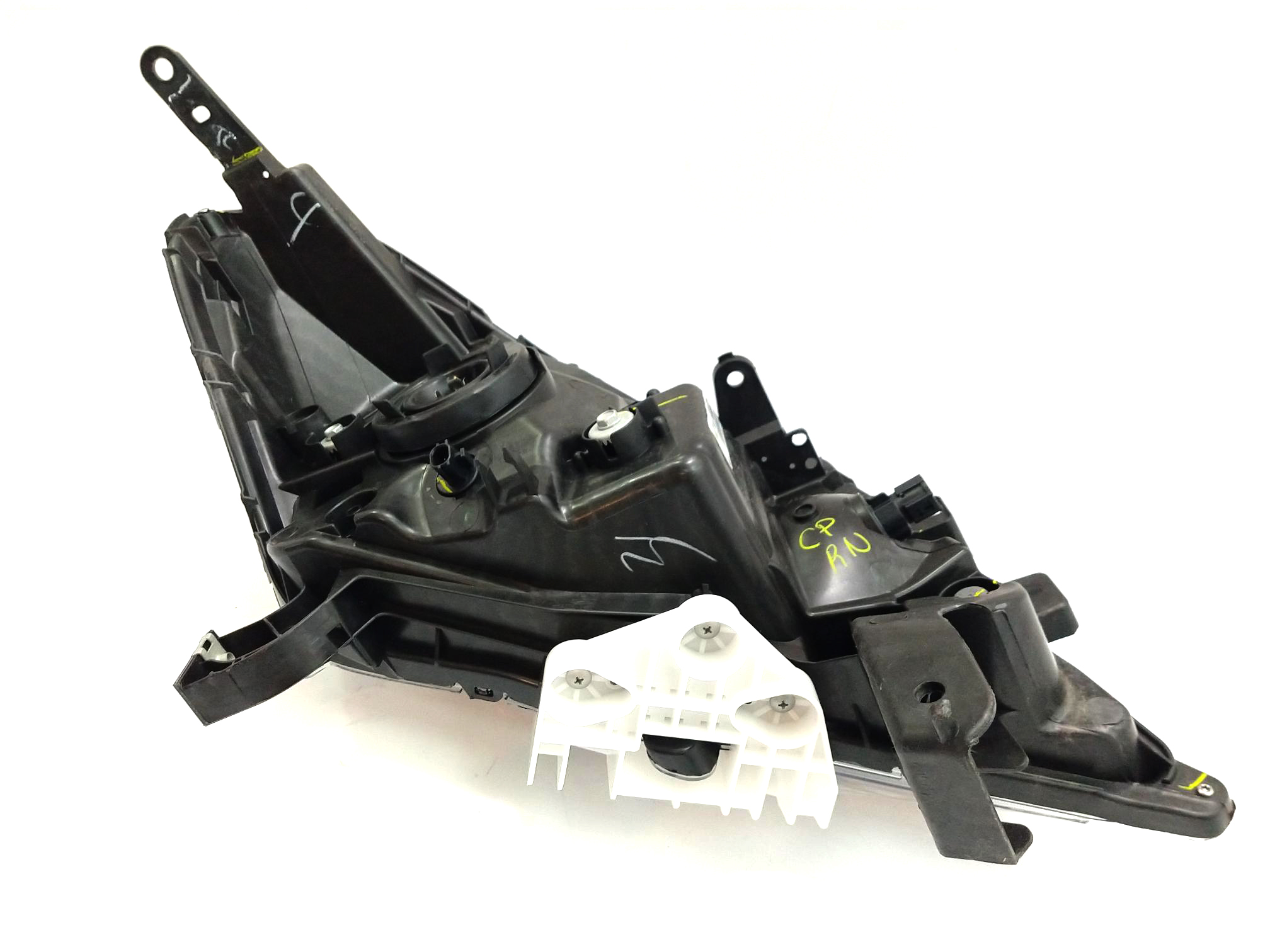 OPTICA IZQ  NISSAN FRONTIER NP300 16-19  2.3 SERIE YS - foto 4