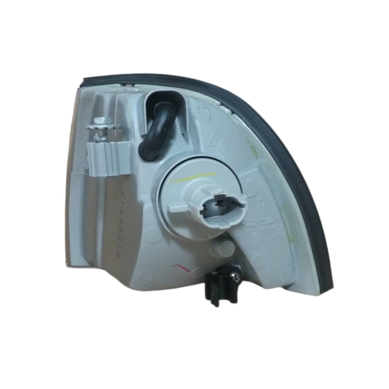 FARO DELANTERO DAEWOO CIELO 95/00 GUARD. DER. MARCA DEPO - foto 2