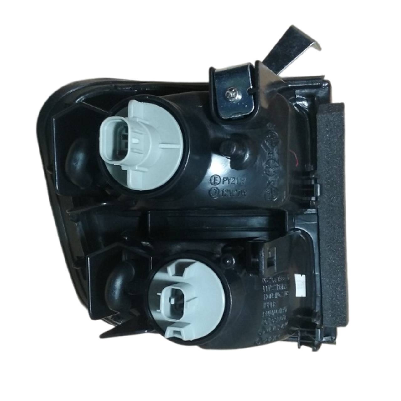 FARO DELANTERO MITSUBISHI MONTERO 98- GUARD. B/NEGROIZQ. MARCA DEPO - foto 2