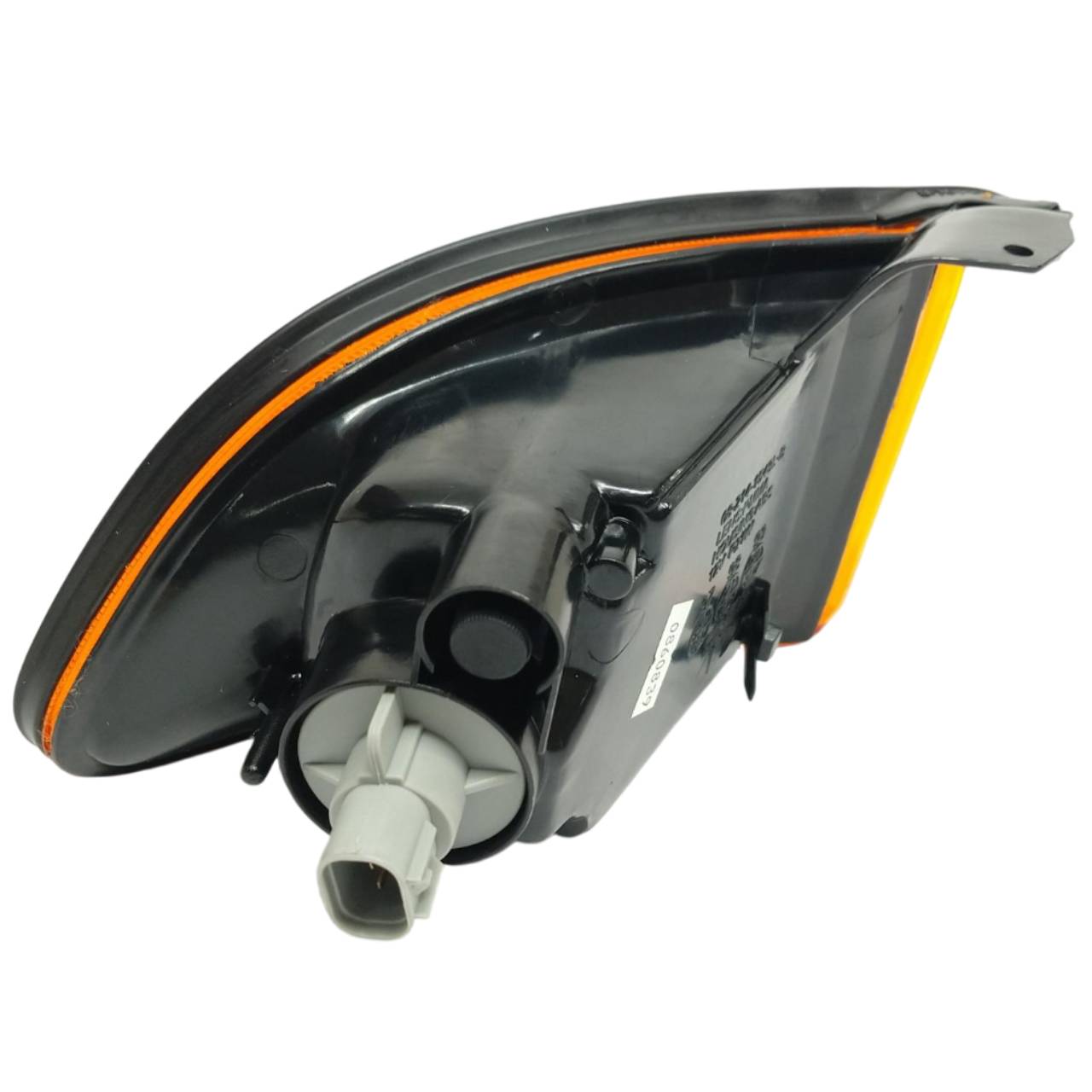 FARO DELANTERO MITSUBISHI GALANT 96-98 ESQUINERO AMBAR IZQUIERDO MARCA DEPO - foto 2