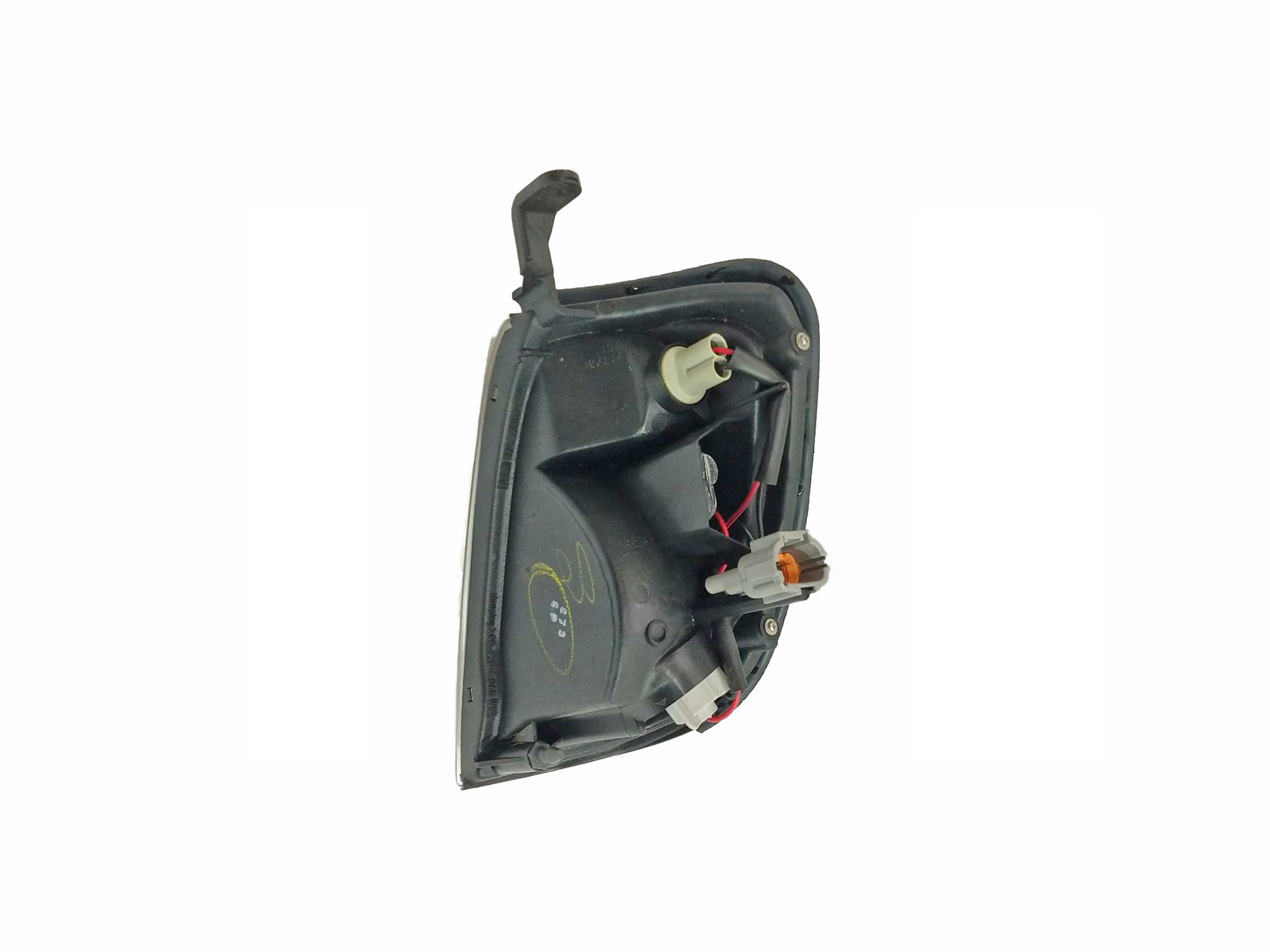 FARO DE POSICION DERECHO  NISSAN PICKUP 97-03 (JAP) D22 AX DX 2. - foto 2