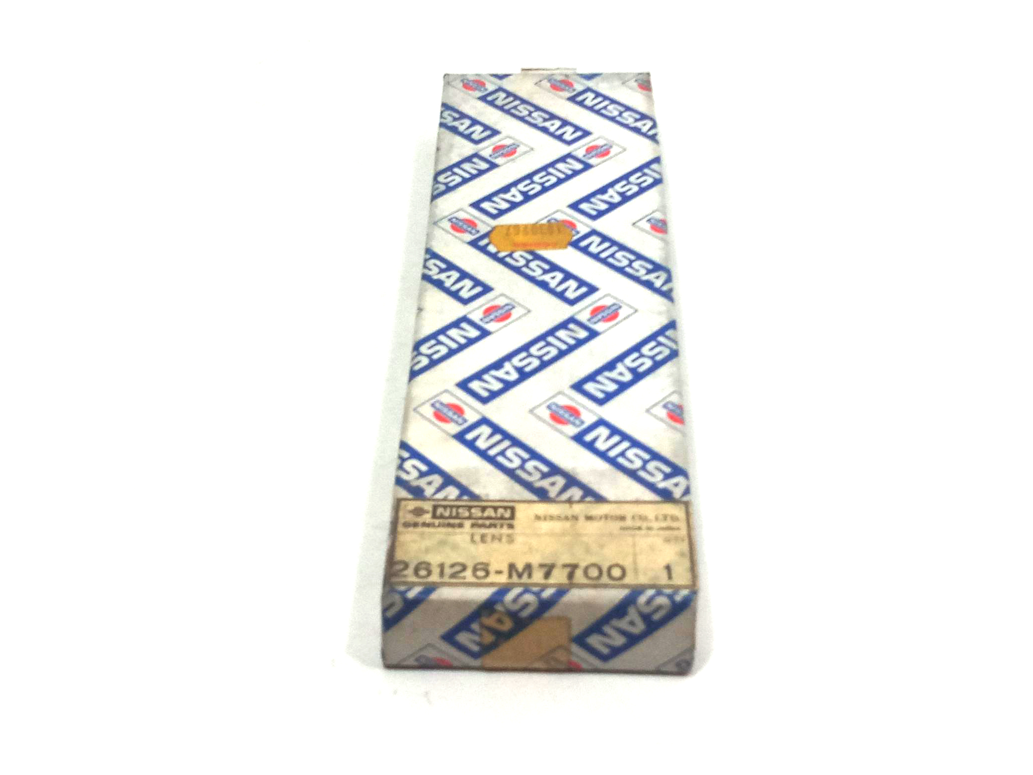 ACRILICO FARO POSICION IZQ.  NISSAN DATSUN 120A 78-82  1.2 CARB