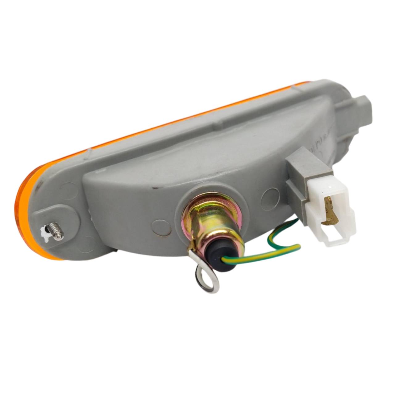 FARO DELANTERO DAIHATSU CHARADE 95-00 PARAGOLPE IZQUIERDO MARCA DEPO - foto 2