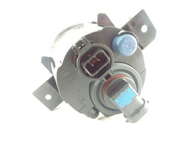 FARO ANTINIEBLA  NISSAN FRONTIER NP300 16-19  2.3 SERIE YS - foto 2